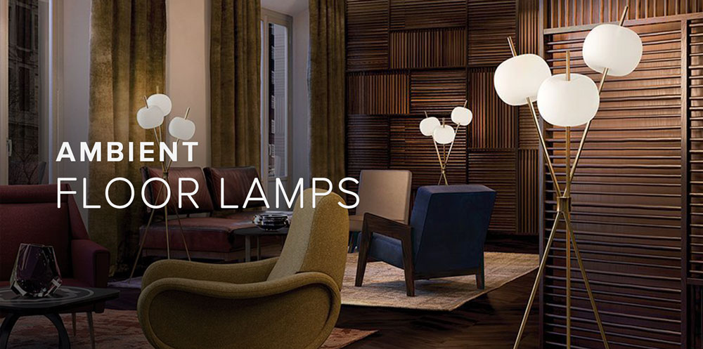 Ambient Floor Lamps